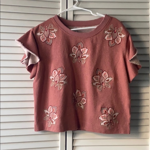 Anthropologie Chloe Oliver Padma Sweatshirt - Picture 7 of 10